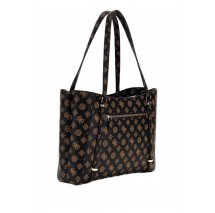 GUESS DARYNA II ELITE TOTE ΤΣΑΝΤΑ ΓΥΝΑΙΚΕΙΑ MOCHA