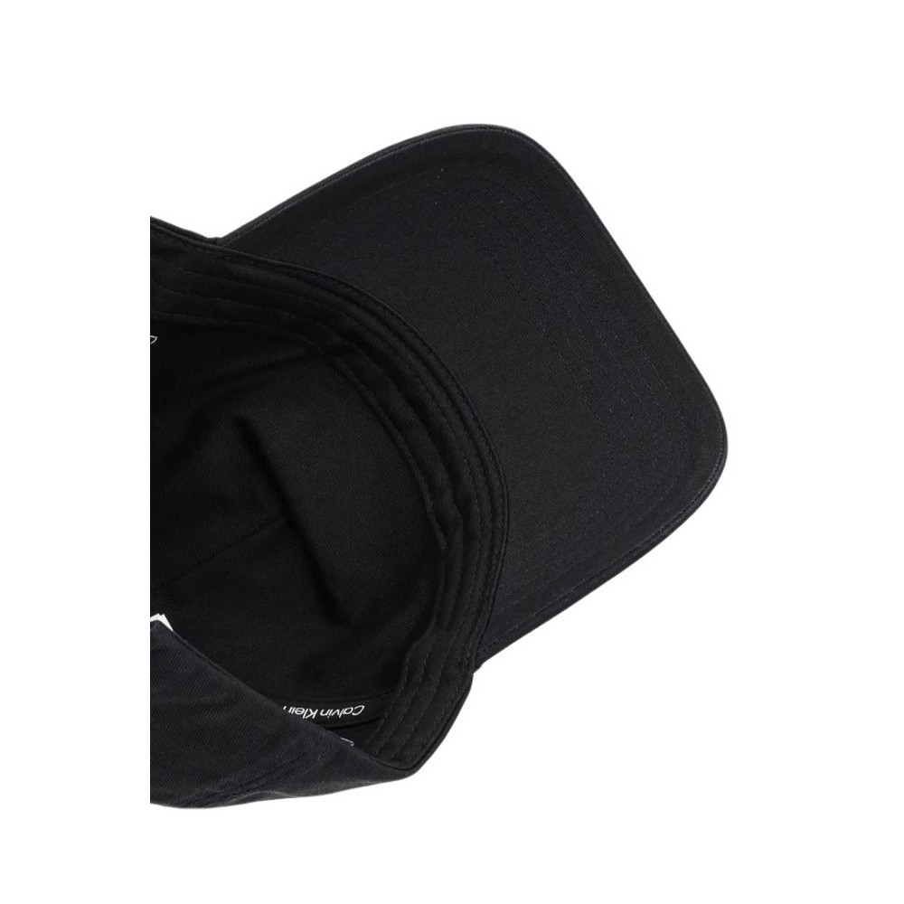 CALVIN KLEIN JEAN LG SLCN PTCH CTTN ΚΑΠΕΛΟ ΓΥΝΑΙΚΕΙΟ BLACK