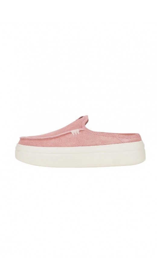 HEY DUDE AUSTIN LIFT CLASSIC 41272 ΠΑΝΤΟΦΛΑ ΓΥΝΑΙΚΕΙΑ ROSE