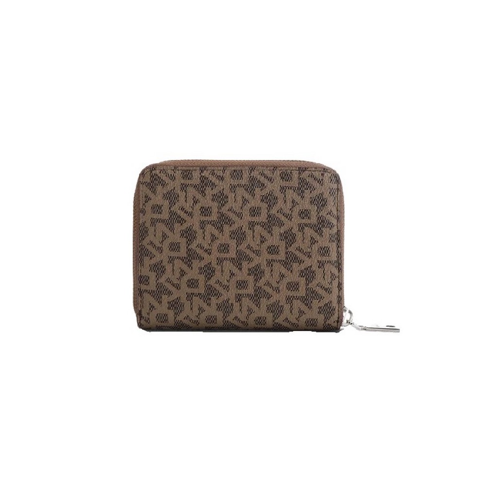 DKNY BRYANT ΠΟΡΤΟΦΟΛΙ ΓΥΝΑΙΚΕΙΟ BROWN