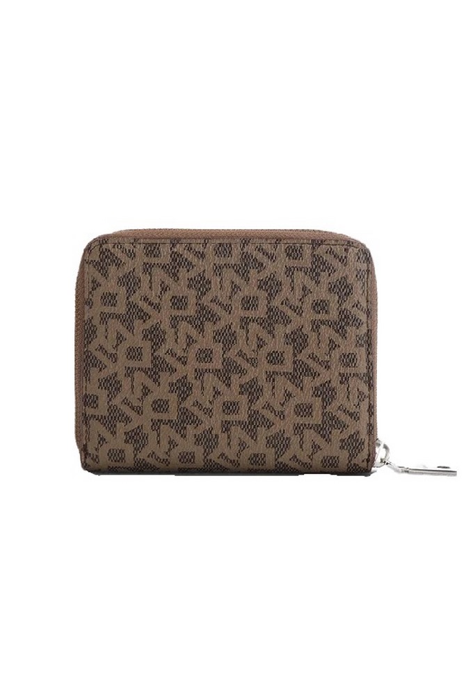 DKNY BRYANT ΠΟΡΤΟΦΟΛΙ ΓΥΝΑΙΚΕΙΟ BROWN