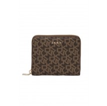 DKNY BRYANT ΠΟΡΤΟΦΟΛΙ ΓΥΝΑΙΚΕΙΟ BROWN
