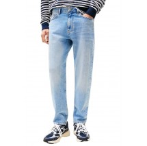 TOMMY JEANS ISAAC RLXD TPRD BI0112 ΠΑΝΤΕΛΟΝΙ ΑΝΔΡΙΚΟ DENIM LIGHT