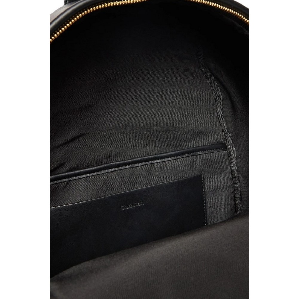 CALVIN KLEIN RAISED CK BACKPACK ΤΣΑΝΤΑ ΓΥΝΑΙΚΕΙΑ BLACK