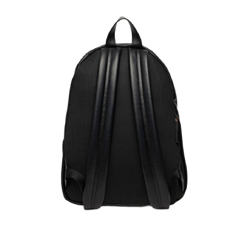 CALVIN KLEIN RAISED CK BACKPACK ΤΣΑΝΤΑ ΓΥΝΑΙΚΕΙΑ BLACK