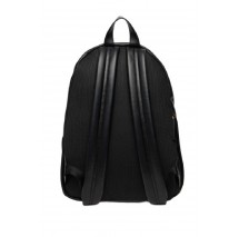 CALVIN KLEIN RAISED CK BACKPACK ΤΣΑΝΤΑ ΓΥΝΑΙΚΕΙΑ BLACK