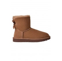 UGG MINI BAILEY BOW II CLASSIC MINI BOOT ΜΠΟΤΑ ΓΥΝΑΙΚΕΙΑ RYK