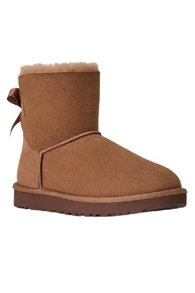 UGG MINI BAILEY BOW II CLASSIC MINI BOOT ΜΠΟΤΑ ΓΥΝΑΙΚΕΙΑ RYK