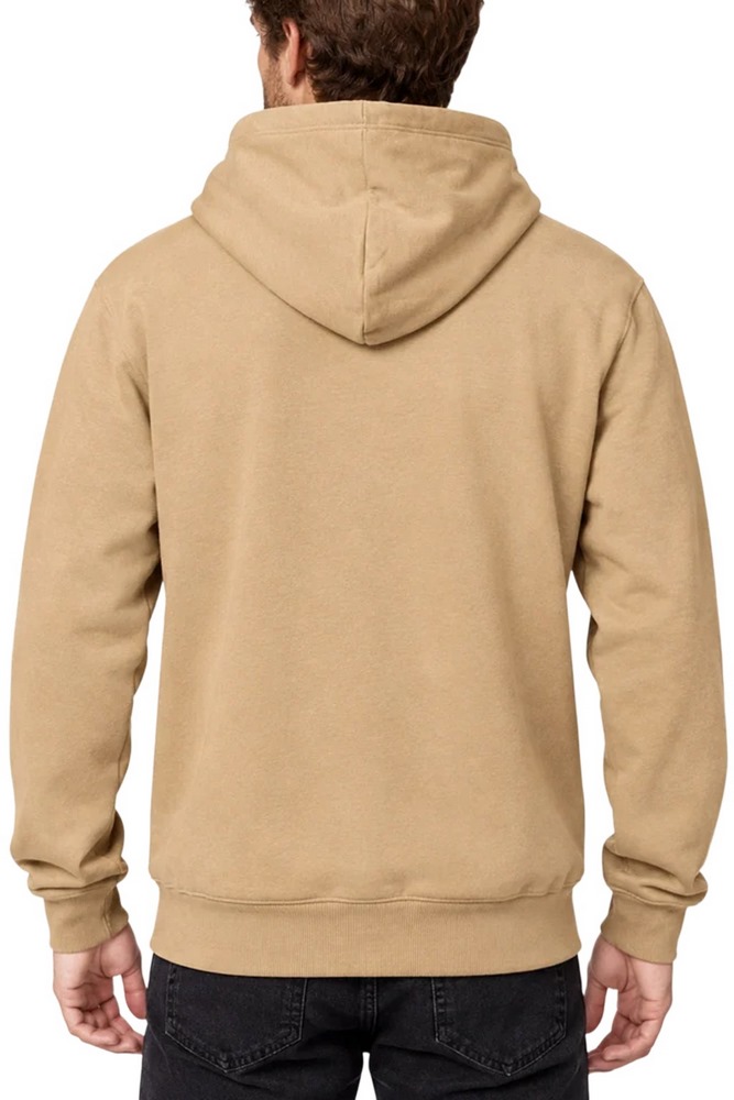 TIMBERLAND NRWD TREE LOGO BB HOODIE ΜΠΛΟΥΖΑ ΦΟΥΤΕΡ ΑΝΔΡΙΚΗ BEIGE