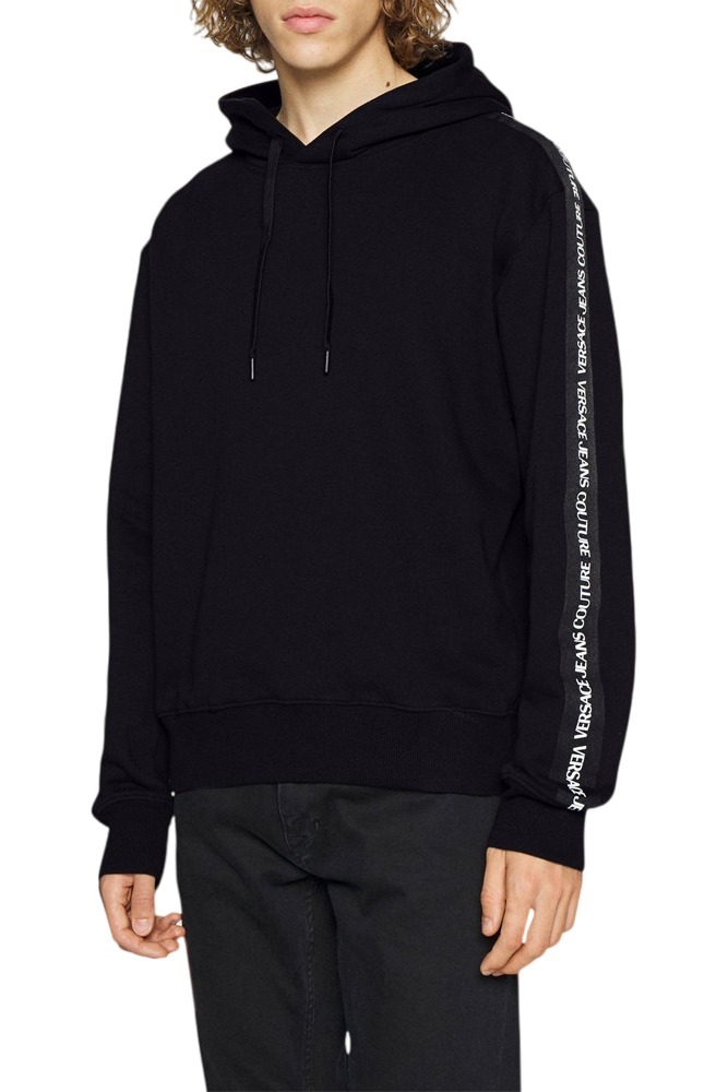 ΦΟΥΤΕΡ H.R. MIX LOGO TAPE ΑΝΔΡΙΚΟ VERSACE JEANS COUTURE BLACK