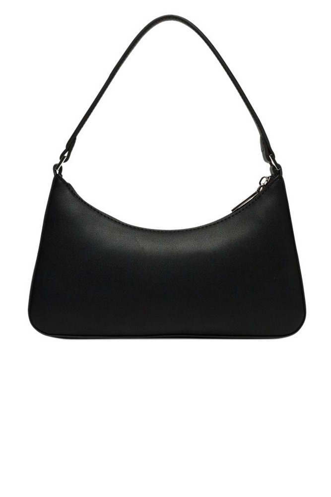 CALVIN KLEIN MUST SMALL SHOULDER BAG ΤΣΑΝΤΑ ΓΥΝΑΙΚΕΙΑ BLACK