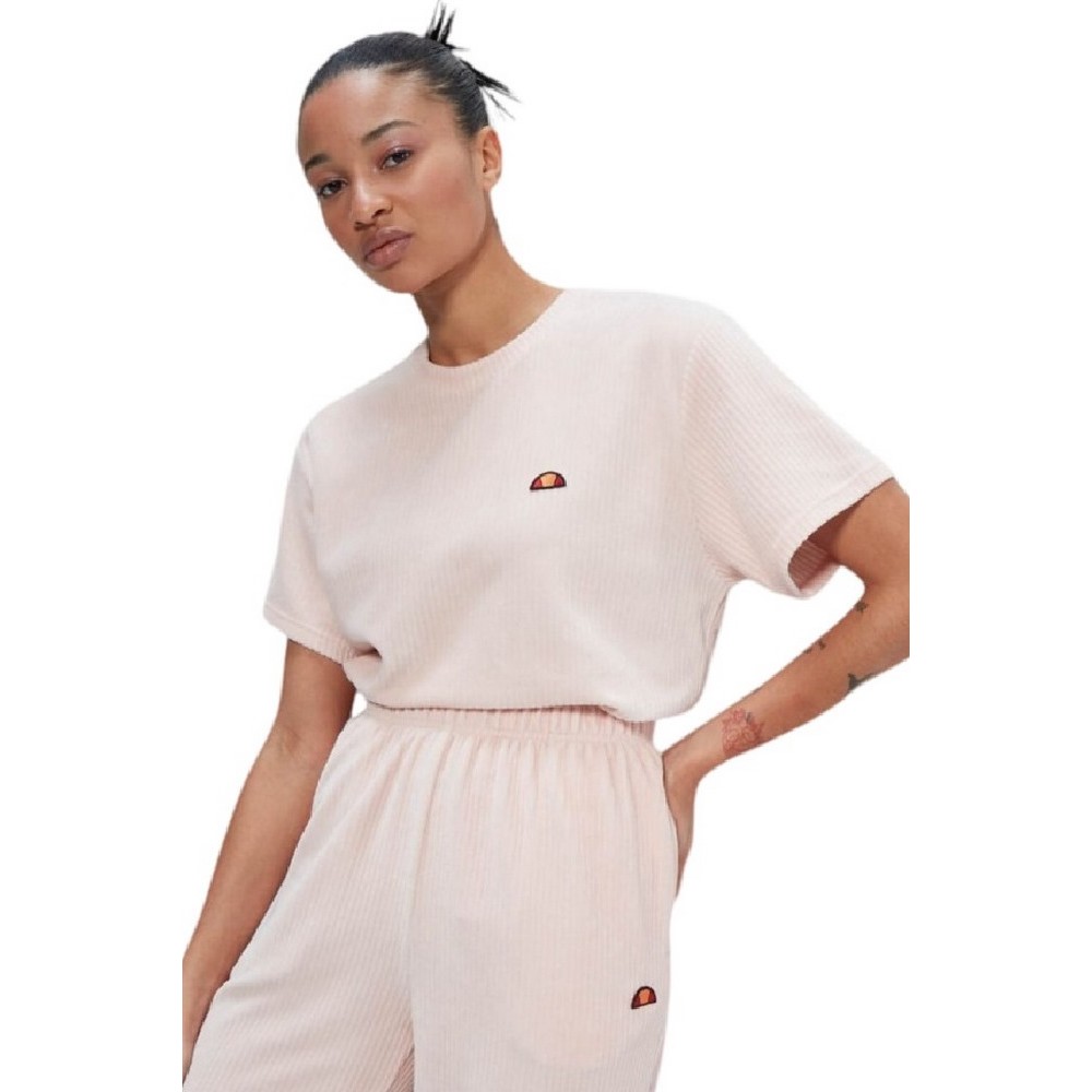 ELLESSE VANENNA TEE ΜΠΛΟΥΖΑ T-SHIRT ΓΥΝΑΙΚΕΙΑ PINK
