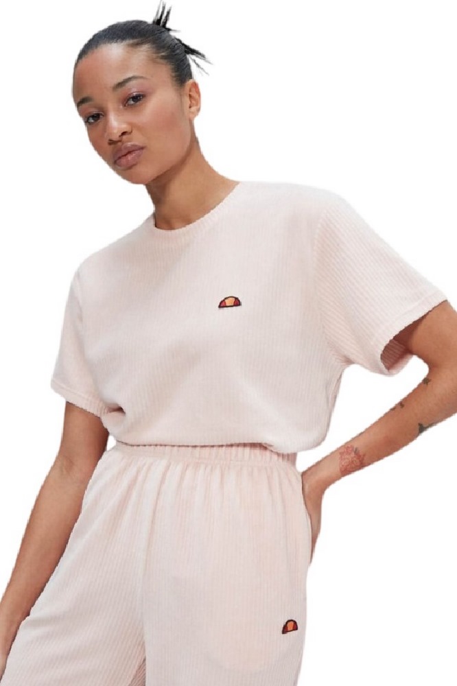 ELLESSE VANENNA TEE ΜΠΛΟΥΖΑ T-SHIRT ΓΥΝΑΙΚΕΙΑ PINK