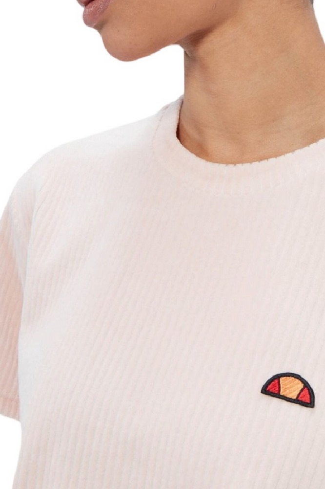 ELLESSE VANENNA TEE ΜΠΛΟΥΖΑ T-SHIRT ΓΥΝΑΙΚΕΙΑ PINK