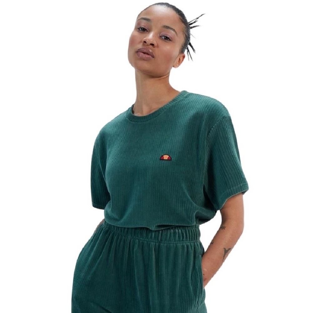 ELLESSE VANENNA TEE ΜΠΛΟΥΖΑ T-SHIRT ΓΥΝΑΙΚΕΙΑ GREEN