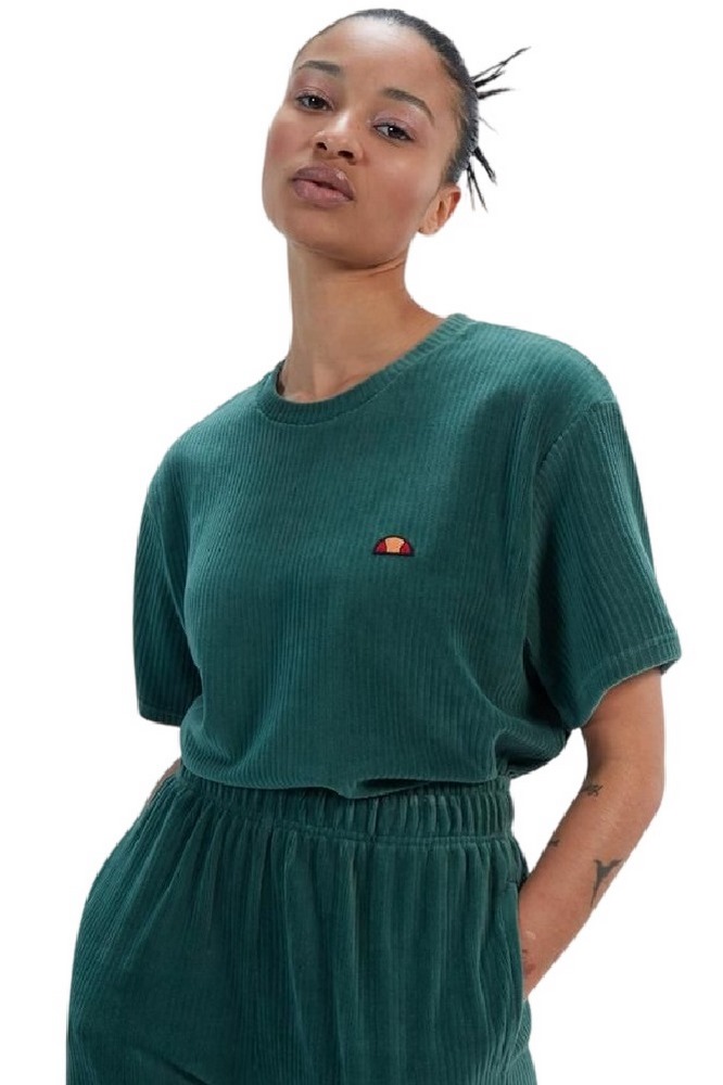 ELLESSE VANENNA TEE ΜΠΛΟΥΖΑ T-SHIRT ΓΥΝΑΙΚΕΙΑ GREEN