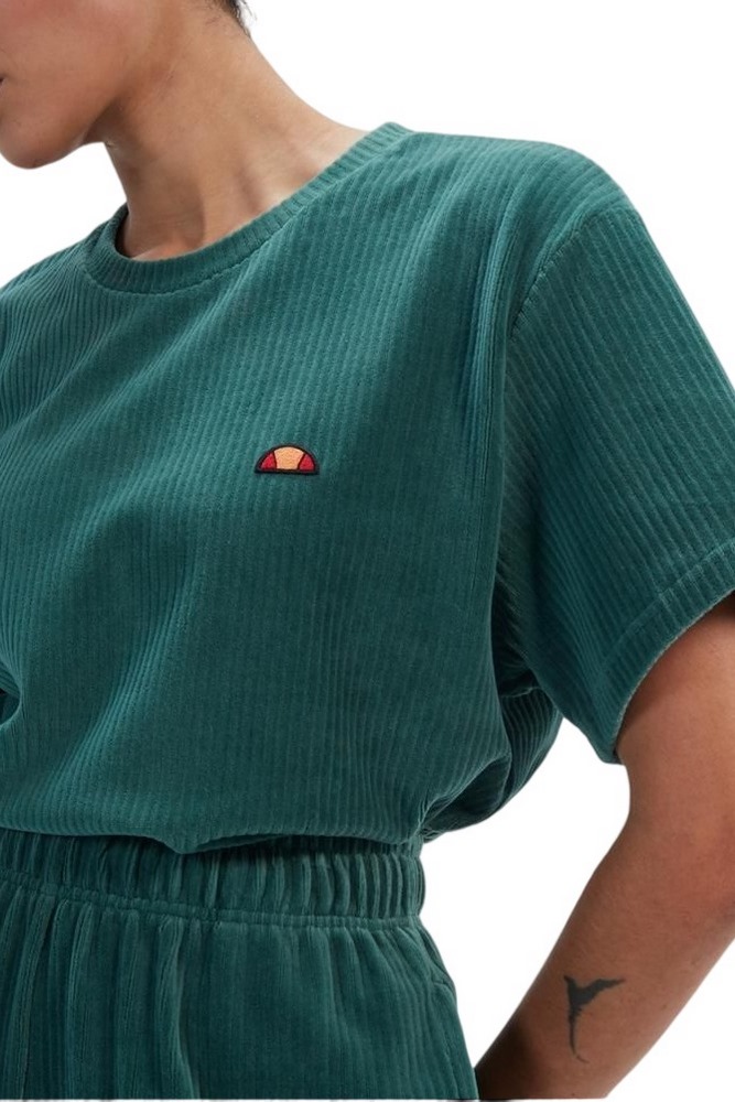 ELLESSE VANENNA TEE ΜΠΛΟΥΖΑ T-SHIRT ΓΥΝΑΙΚΕΙΑ GREEN