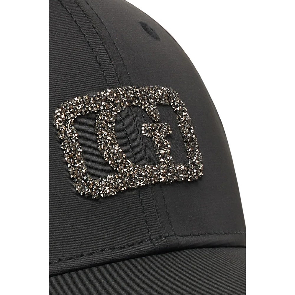 GUESS PRUE BASEBALL CAP ΚΑΠΕΛΟ ΓΥΝΑΙΚΕΙΟ BLACK