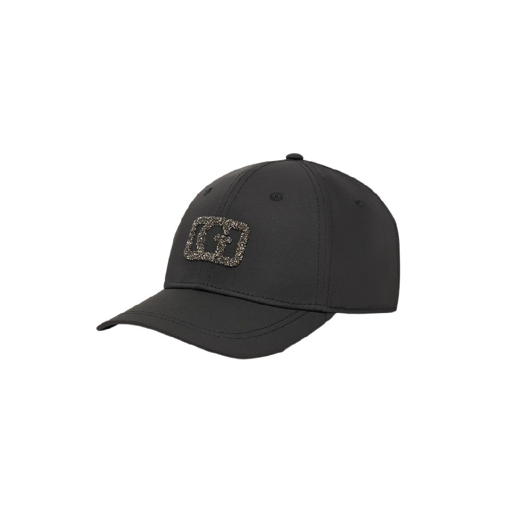GUESS PRUE BASEBALL CAP ΚΑΠΕΛΟ ΓΥΝΑΙΚΕΙΟ BLACK