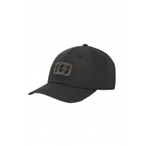 GUESS PRUE BASEBALL CAP ΚΑΠΕΛΟ ΓΥΝΑΙΚΕΙΟ BLACK