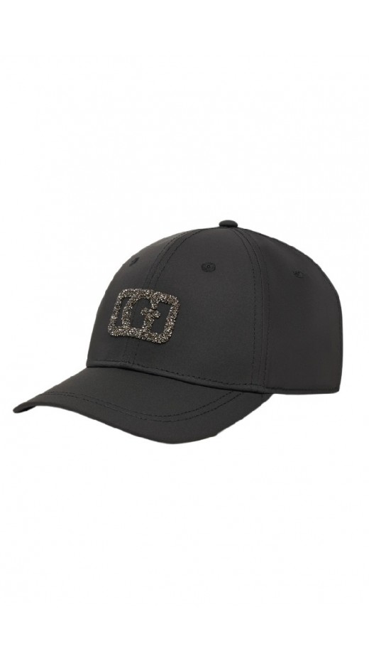GUESS PRUE BASEBALL CAP ΚΑΠΕΛΟ ΓΥΝΑΙΚΕΙΟ BLACK