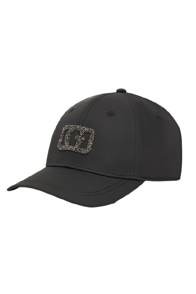GUESS PRUE BASEBALL CAP ΚΑΠΕΛΟ ΓΥΝΑΙΚΕΙΟ BLACK