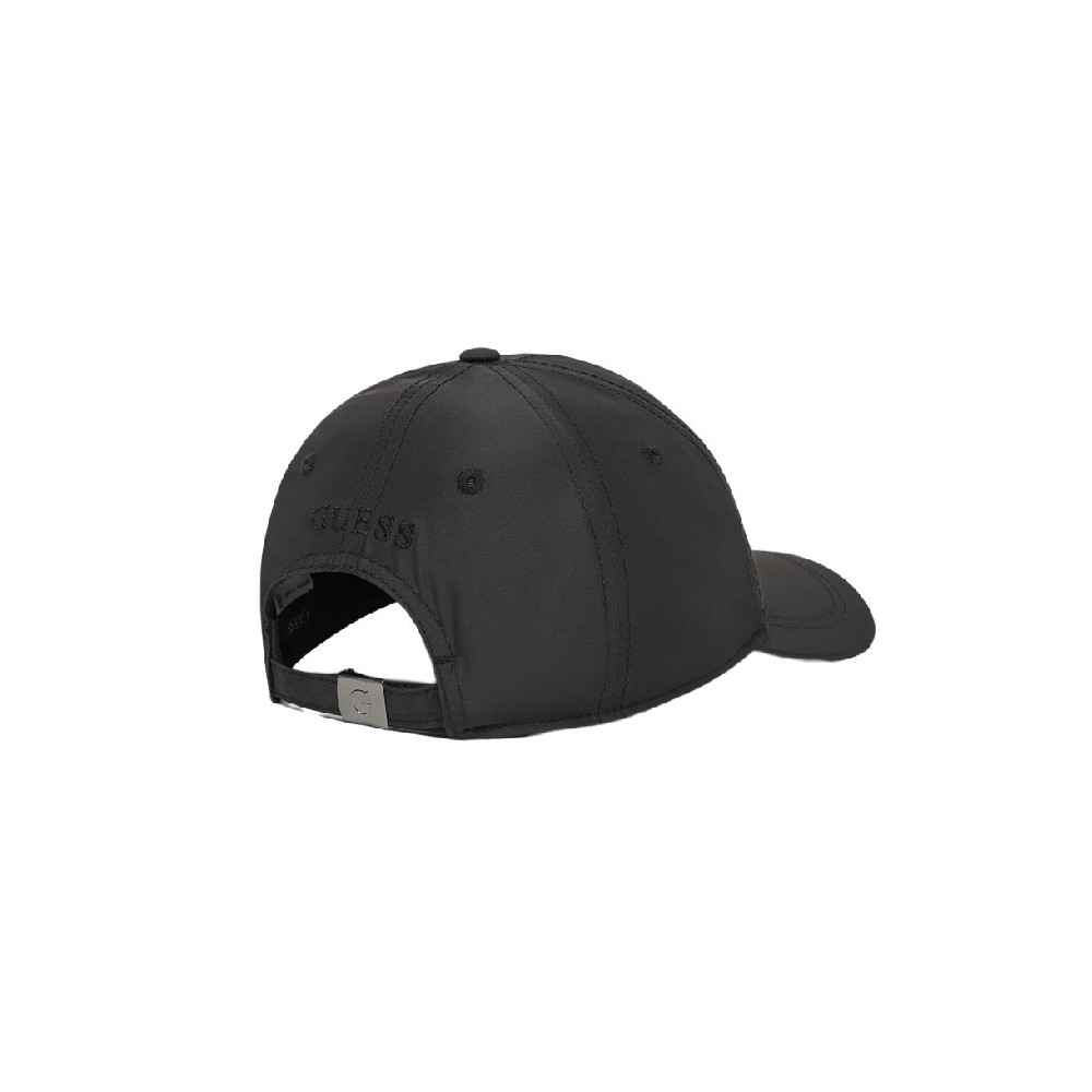 GUESS PRUE BASEBALL CAP ΚΑΠΕΛΟ ΓΥΝΑΙΚΕΙΟ BLACK