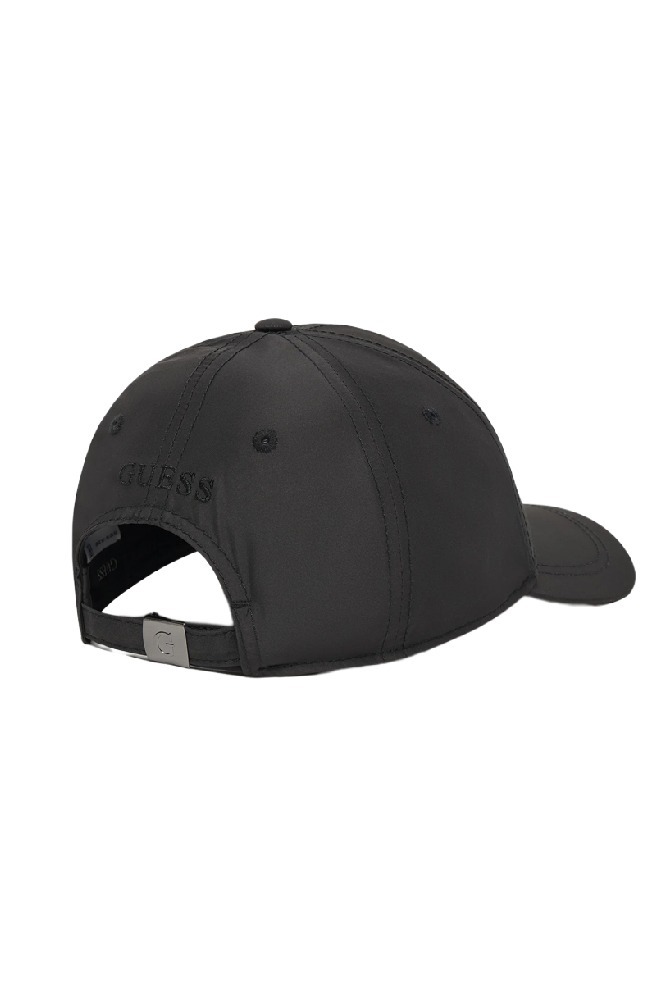 GUESS PRUE BASEBALL CAP ΚΑΠΕΛΟ ΓΥΝΑΙΚΕΙΟ BLACK