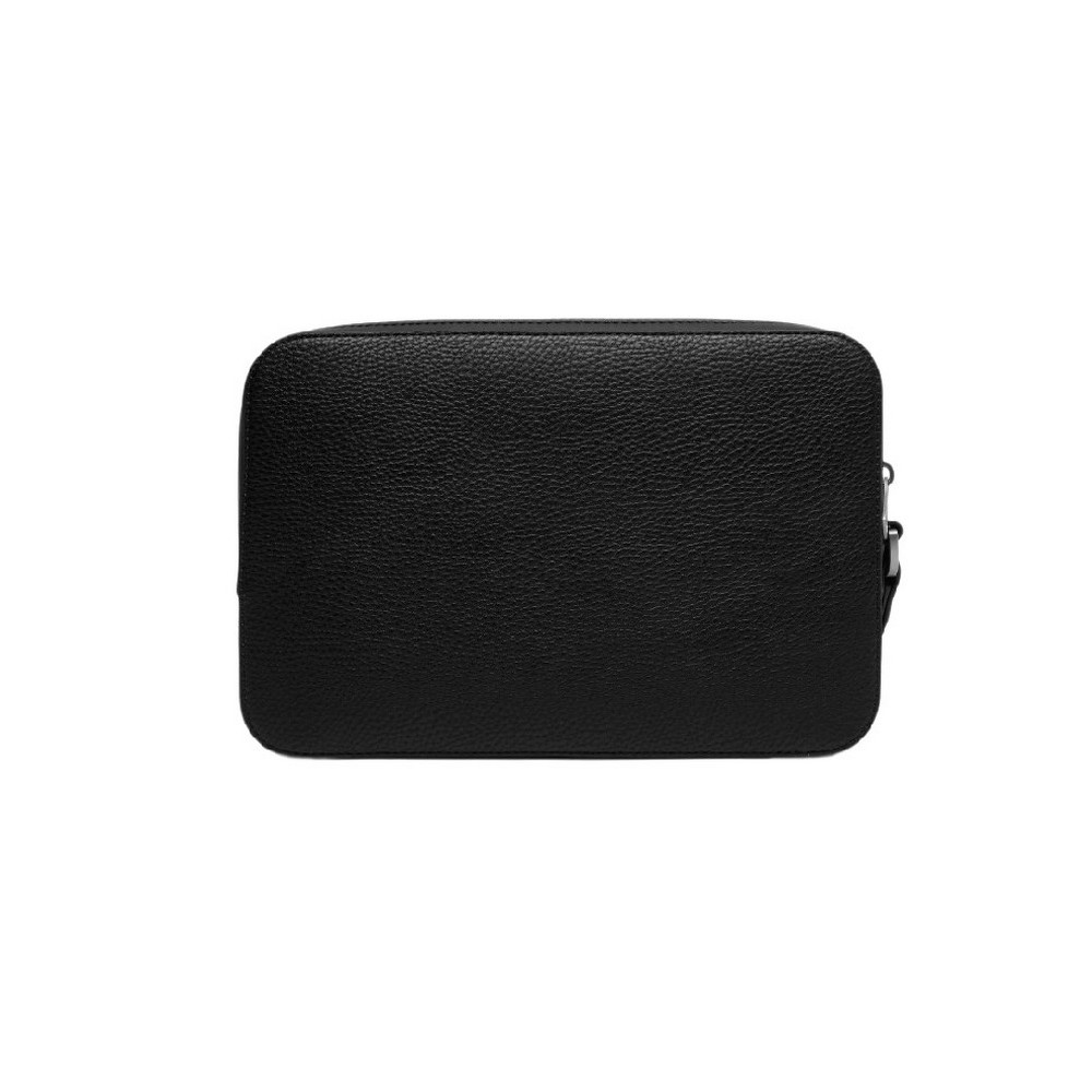 TOMMY HILFIGER CENTRAL POUCH ΤΣΑΝΤΑ ΑΝΔΡΙΚΗ BLACK