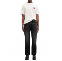 TOMMY JEANS TJM 90S PEAKS BACKPRINT TEE T-SHIRT ΜΠΛΟΥΖΑ ΑΝΔΡΙΚΗ OFF WHITE