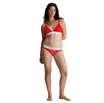 CALVIN KLEIN JEANS BIKINI ΕΣΩΡΟΥΧΟ ΓΥΝΑΙΚΕΙΟ RED