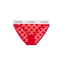 CALVIN KLEIN JEANS BIKINI ΕΣΩΡΟΥΧΟ ΓΥΝΑΙΚΕΙΟ RED