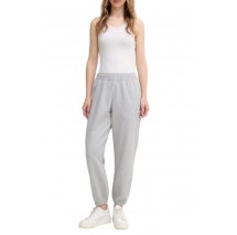 CALVIN KLEIN JEANS MONOLOGO FRENCH TERRY JOGGER ΦΟΡΜΑ ΠΑΝΤΕΛΟΝΙ ΓΥΝΑΙΚΕΙΟ GREY