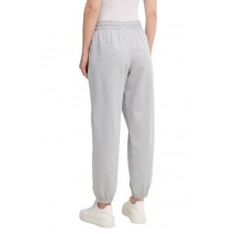 CALVIN KLEIN JEANS MONOLOGO FRENCH TERRY JOGGER ΦΟΡΜΑ ΠΑΝΤΕΛΟΝΙ ΓΥΝΑΙΚΕΙΟ GREY