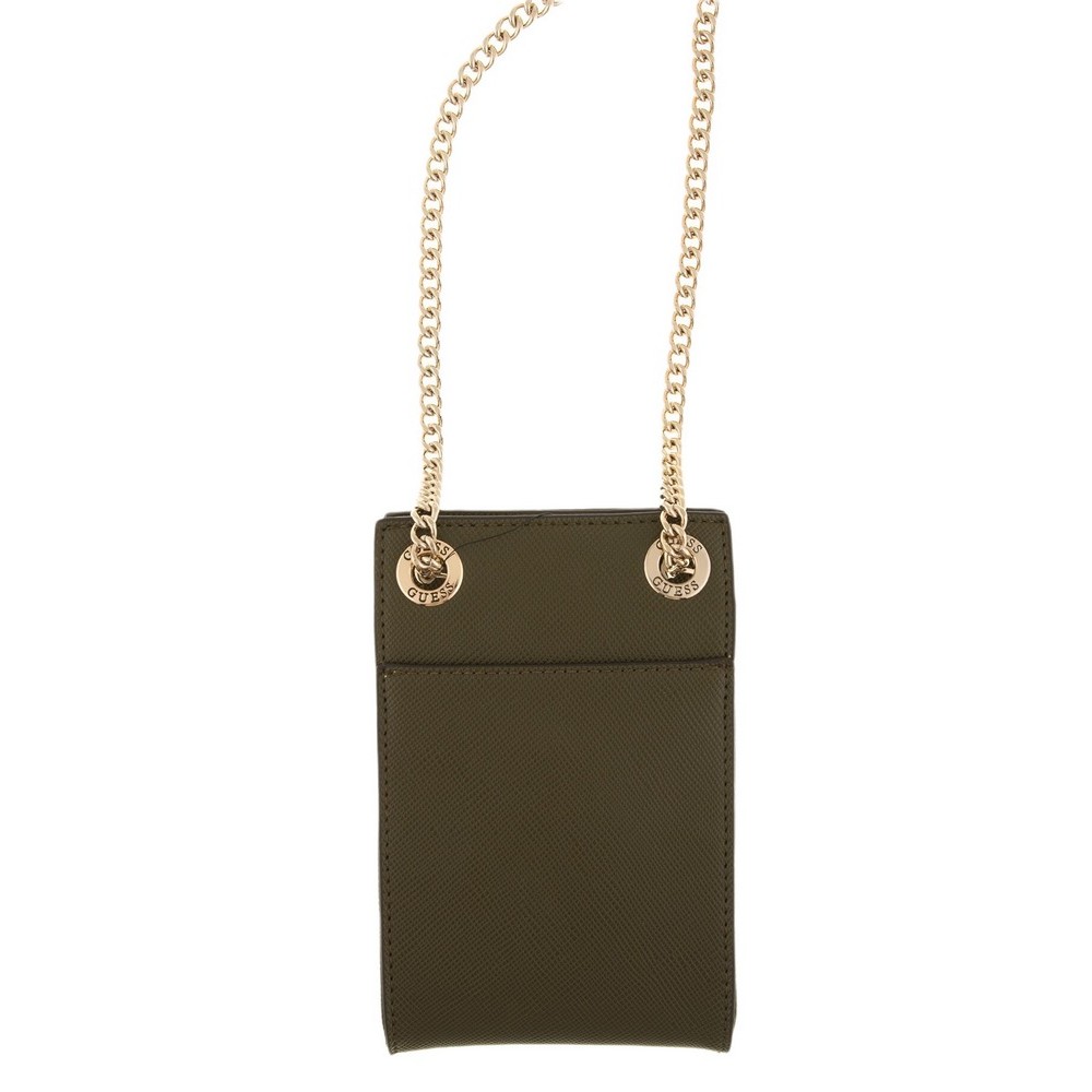 ΤΣΑΝΤΑ NOELLE CHIT CHAT ΓΥΝΑΙΚΕΙΑ GUESS KHAKI