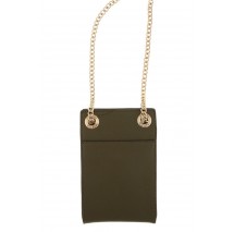 ΤΣΑΝΤΑ NOELLE CHIT CHAT ΓΥΝΑΙΚΕΙΑ GUESS KHAKI