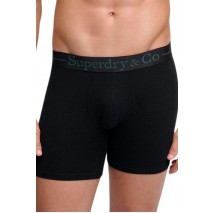 SUPERDRY SDRY & CO BOXER TRIPLE PACK ΕΣΩΡΟΥΧΟ ΑΝΔΡΙΚΟ GREEN