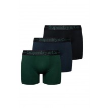 SUPERDRY SDRY & CO BOXER TRIPLE PACK ΕΣΩΡΟΥΧΟ ΑΝΔΡΙΚΟ GREEN