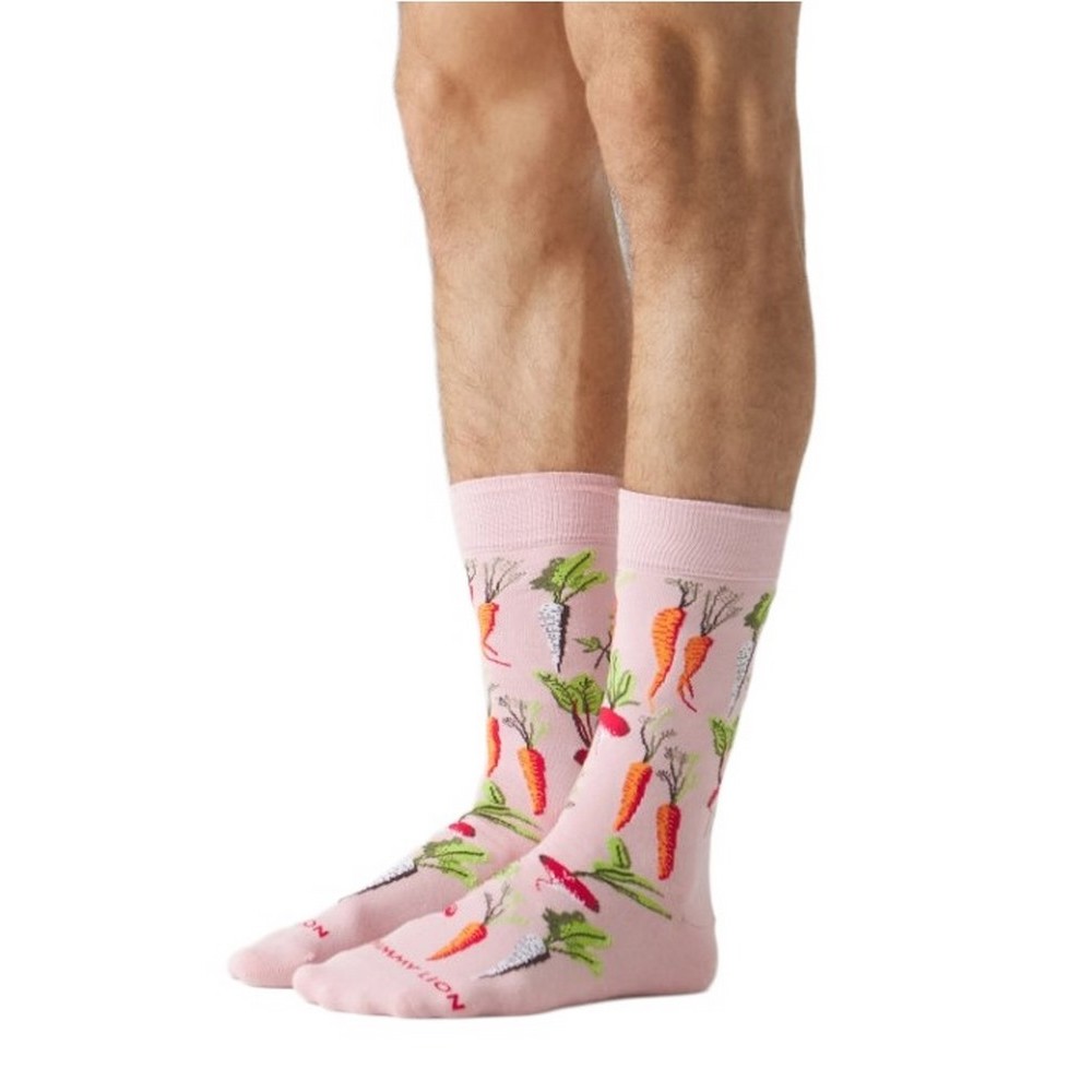JIMMY LION ROOT VEGGIES ΚΑΛΤΣΕΣ ΓΥΝΑΙΚΕΙΕΣ ROSE