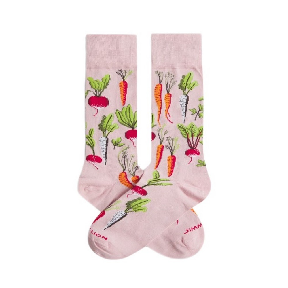 JIMMY LION ROOT VEGGIES ΚΑΛΤΣΕΣ ΓΥΝΑΙΚΕΙΕΣ ROSE