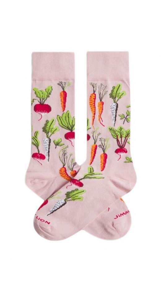 JIMMY LION ROOT VEGGIES ΚΑΛΤΣΕΣ ΓΥΝΑΙΚΕΙΕΣ ROSE