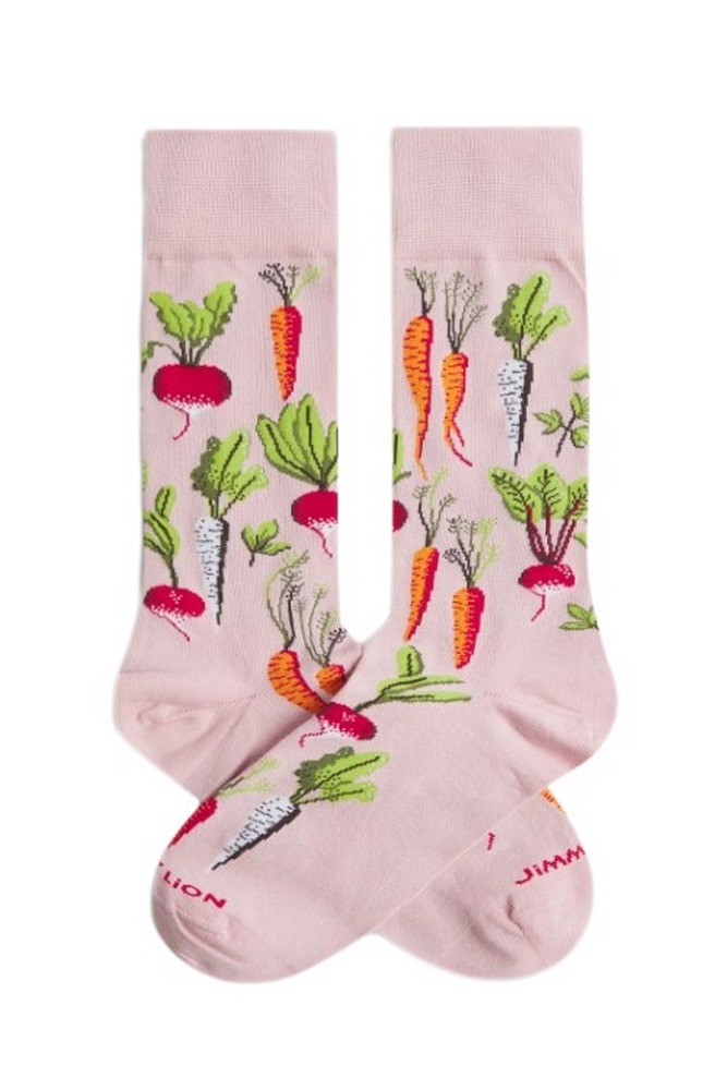 JIMMY LION ROOT VEGGIES ΚΑΛΤΣΕΣ ΓΥΝΑΙΚΕΙΕΣ ROSE