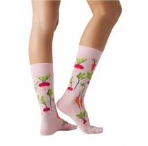 JIMMY LION ROOT VEGGIES ΚΑΛΤΣΕΣ ΓΥΝΑΙΚΕΙΕΣ ROSE