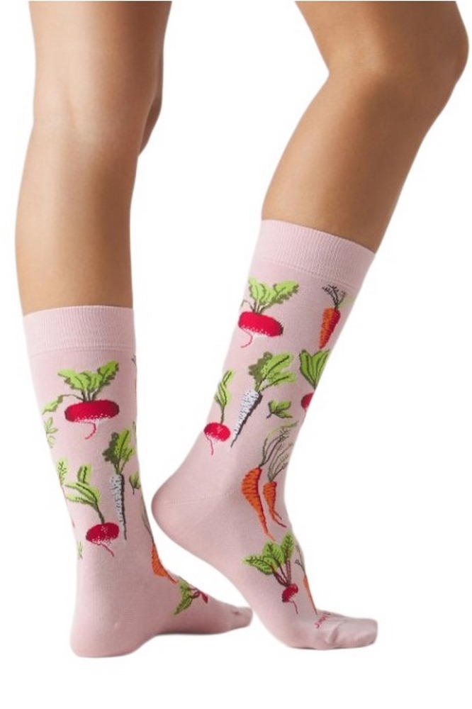 JIMMY LION ROOT VEGGIES ΚΑΛΤΣΕΣ ΓΥΝΑΙΚΕΙΕΣ ROSE