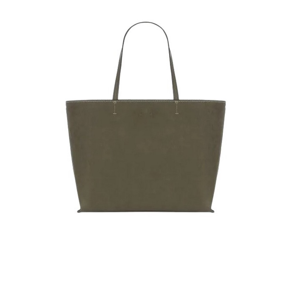 DKNY NICOLE TOTE HANDBAG R52AMJ38 ΤΣΑΝΤΑ ΓΥΝΑΙΚΕΙΑ KHAKI