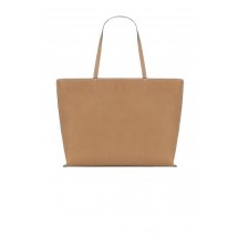 DKNY NICOLE TOTE HANDBAG R52AMJ38 ΤΣΑΝΤΑ ΓΥΝΑΙΚΕΙΑ TAN