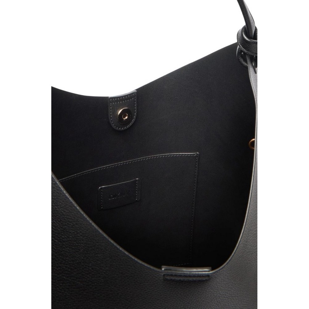 DKNY PAULA HOBOS HANDBAG R54CAO07 ΤΣΑΝΤΑ ΓΥΝΑΙΚΕΙΑ BLACK