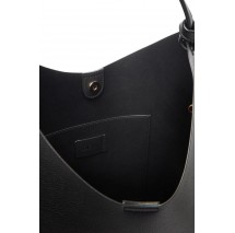 DKNY PAULA HOBOS HANDBAG R54CAO07 ΤΣΑΝΤΑ ΓΥΝΑΙΚΕΙΑ BLACK