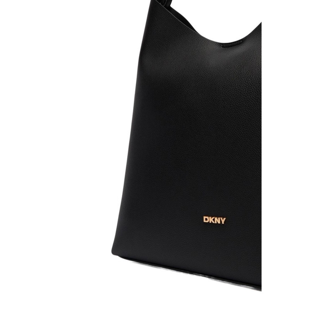 DKNY PAULA HOBOS HANDBAG R54CAO07 ΤΣΑΝΤΑ ΓΥΝΑΙΚΕΙΑ BLACK