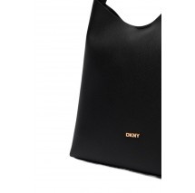 DKNY PAULA HOBOS HANDBAG R54CAO07 ΤΣΑΝΤΑ ΓΥΝΑΙΚΕΙΑ BLACK